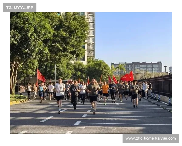 大运河畔的全民健身盛宴 大运河畔的全民健身盛宴